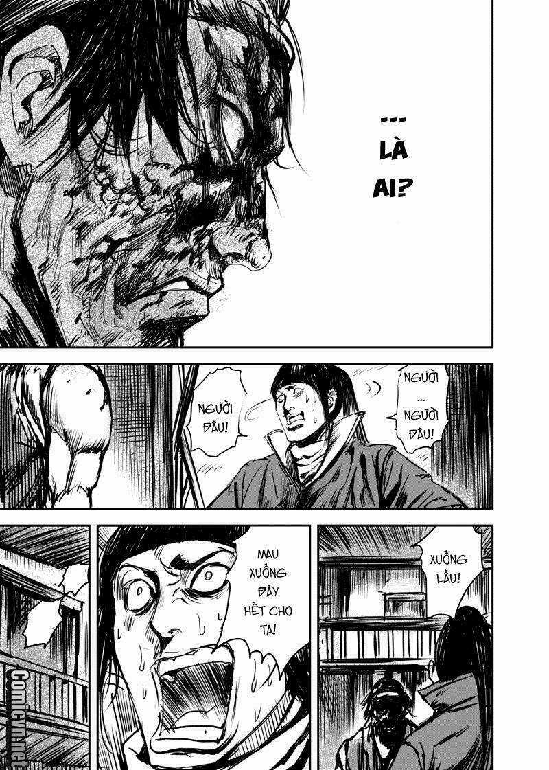 Tiêu Nhân - Chapter 8 - Trang 10