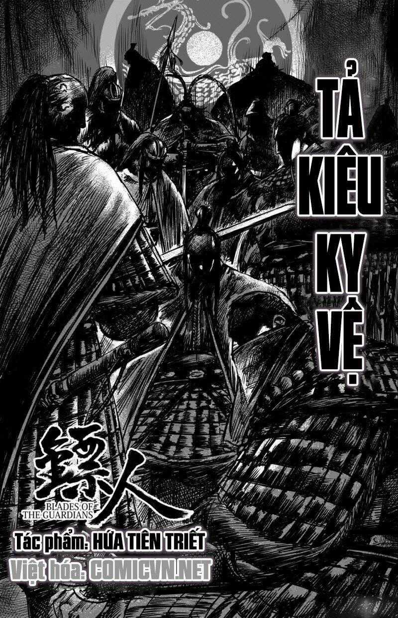 Tiêu Nhân - Chapter 80 - Trang 2