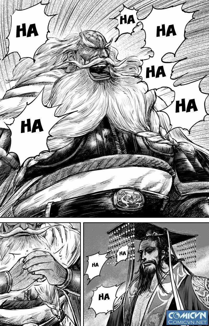 Tiêu Nhân - Chapter 80 - Trang 11