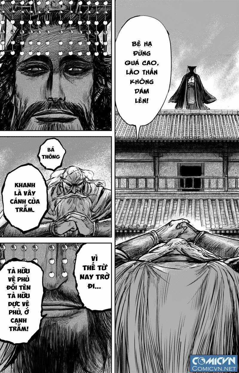 Tiêu Nhân - Chapter 80 - Trang 12