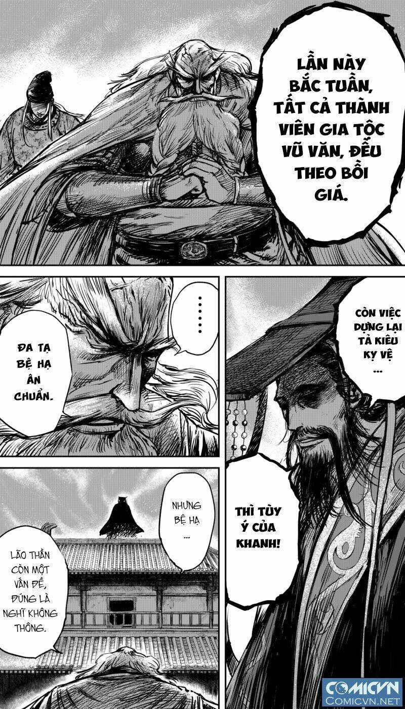 Tiêu Nhân - Chapter 80 - Trang 13