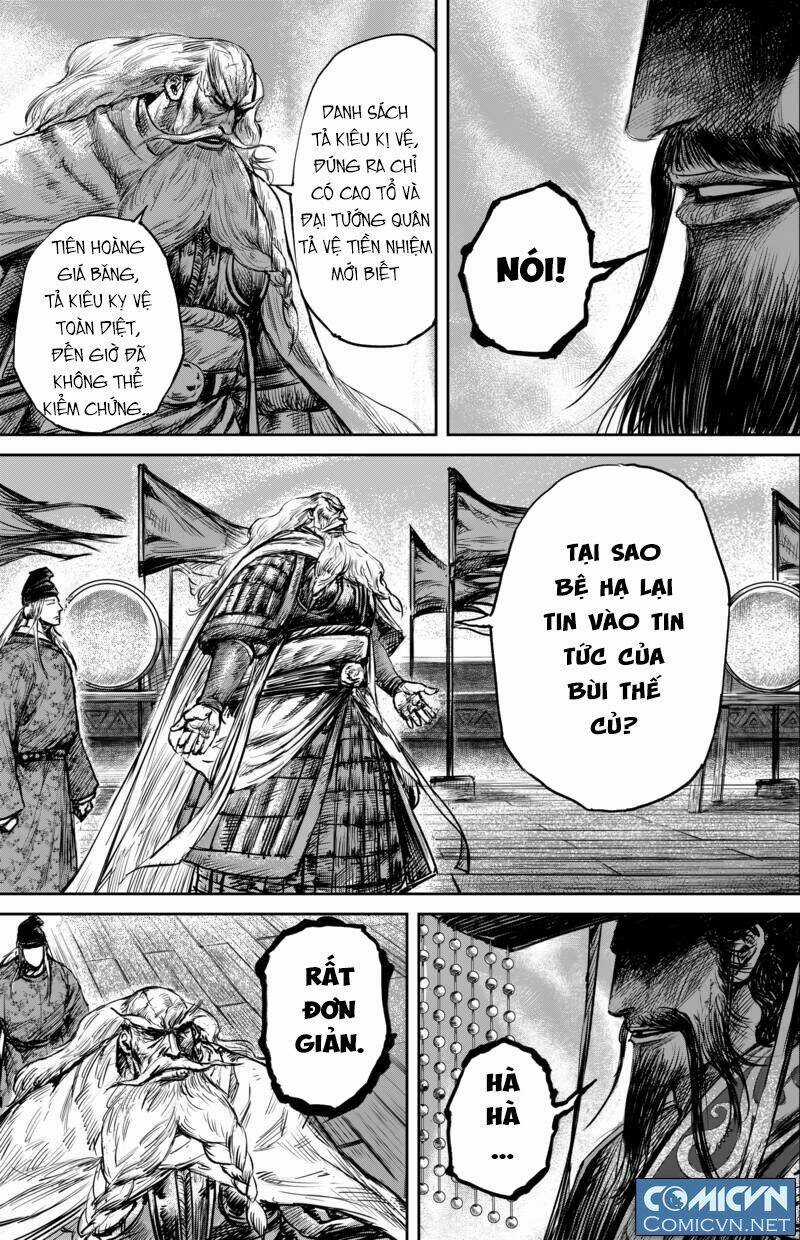 Tiêu Nhân - Chapter 80 - Trang 14