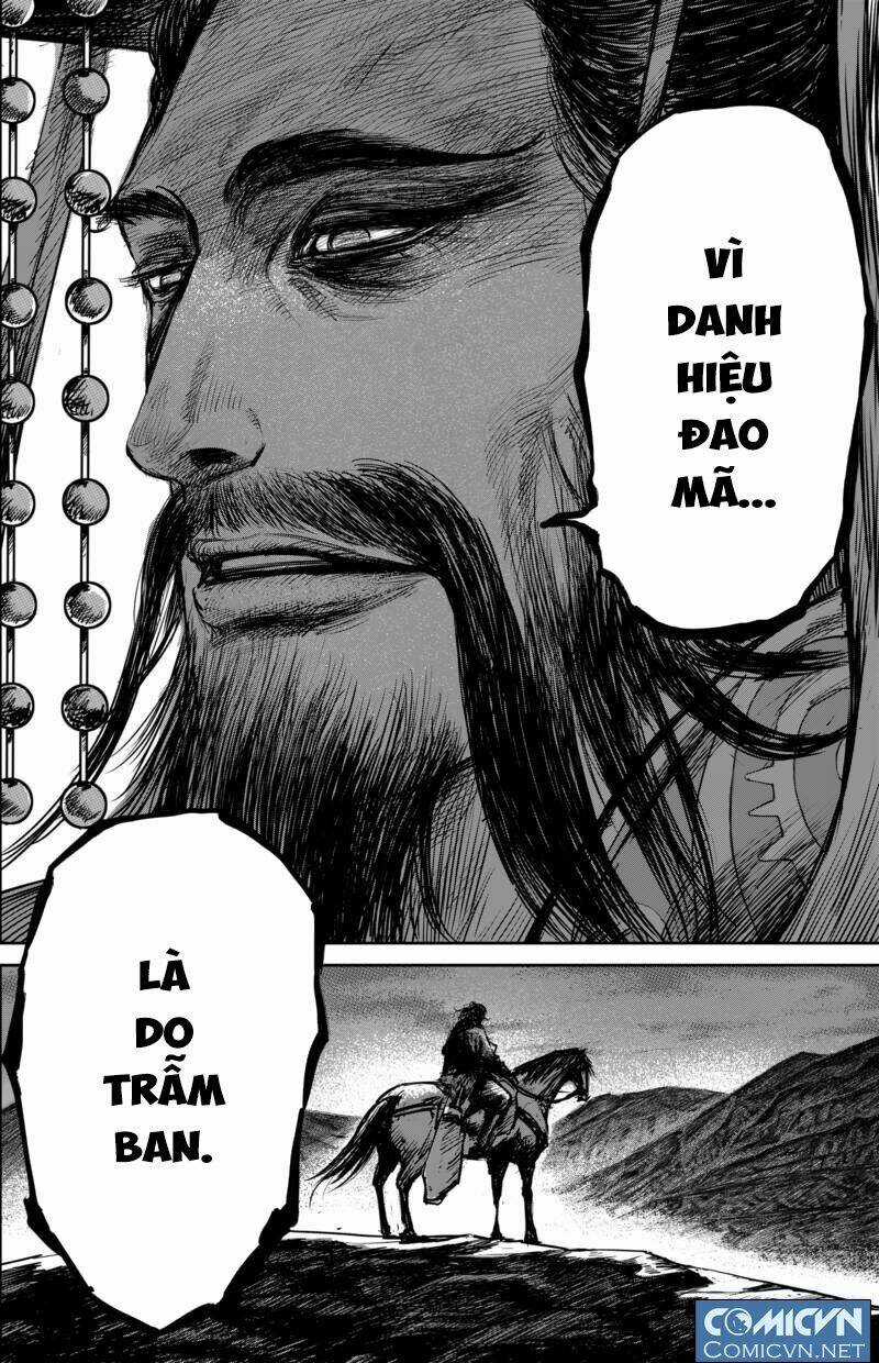 Tiêu Nhân - Chapter 80 - Trang 15