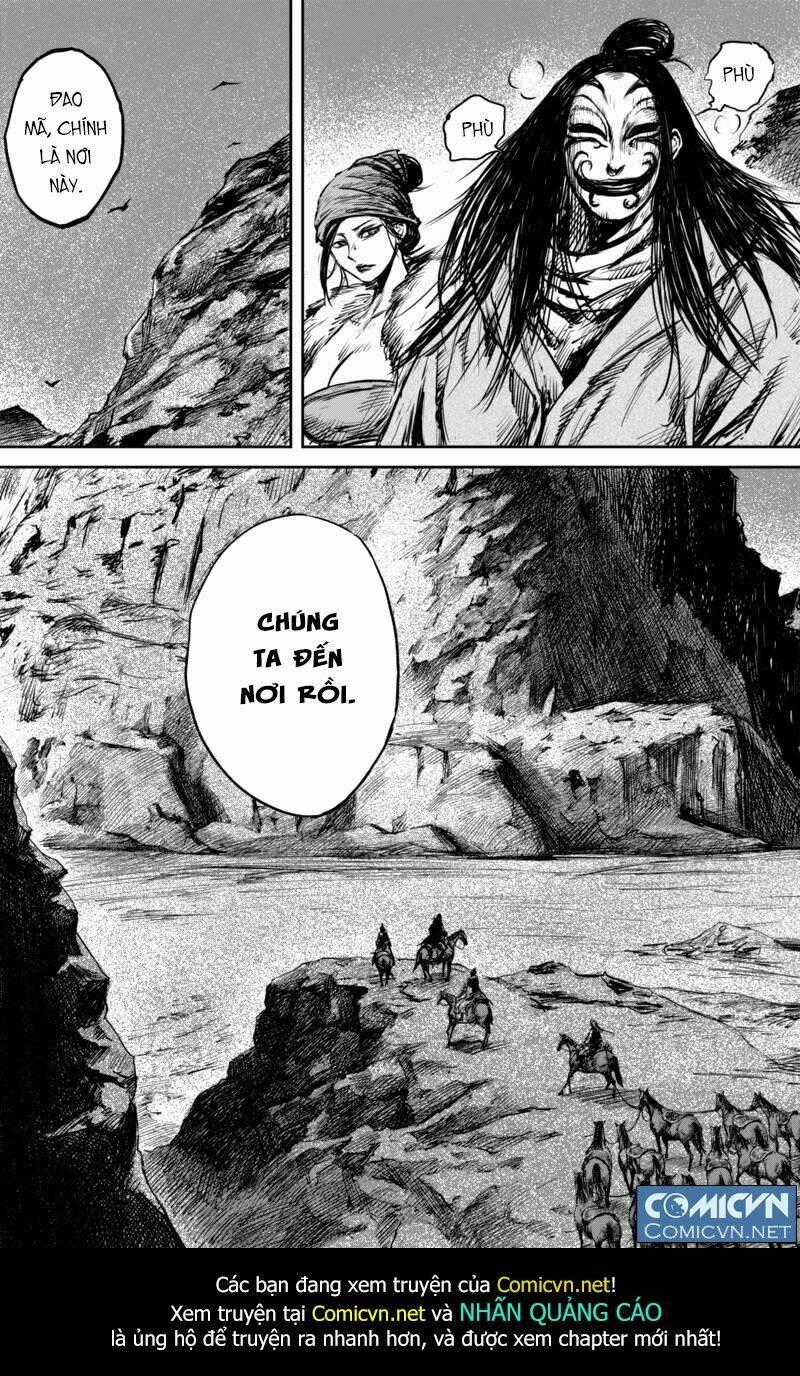 Tiêu Nhân - Chapter 80 - Trang 17