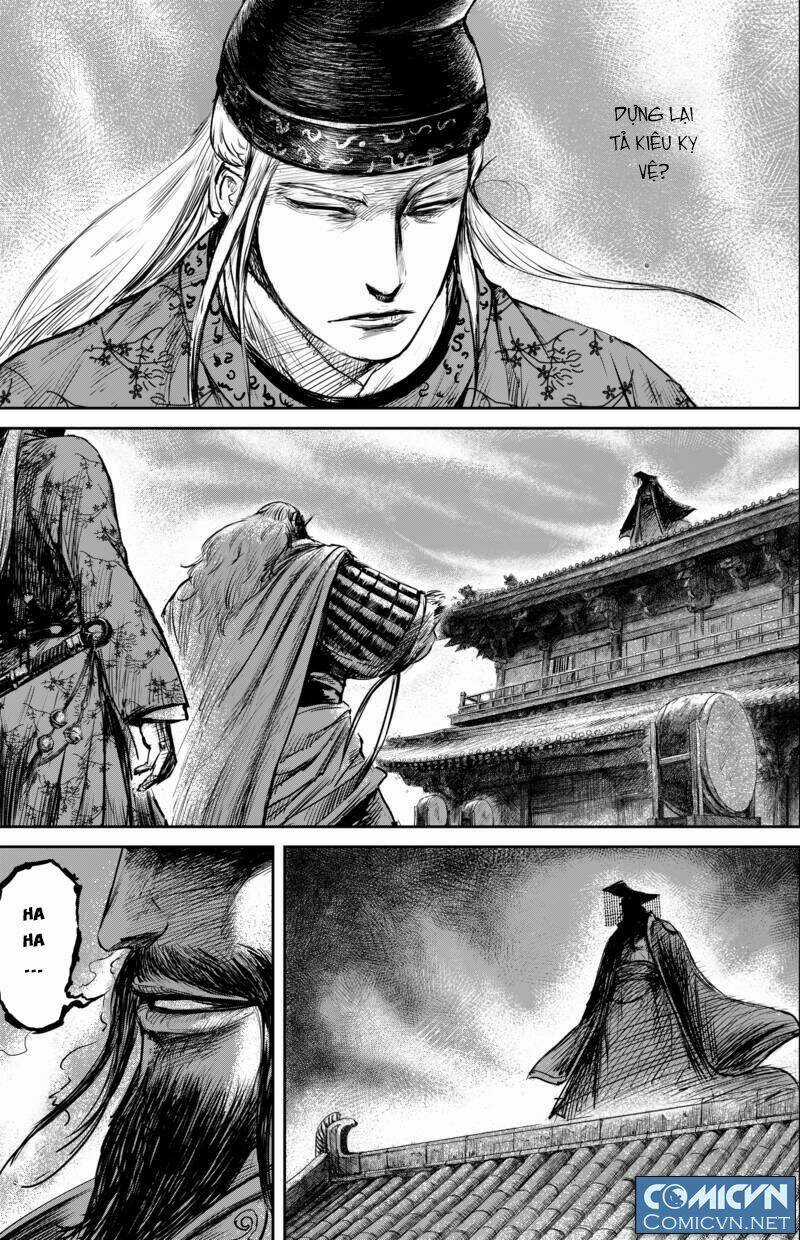 Tiêu Nhân - Chapter 80 - Trang 3