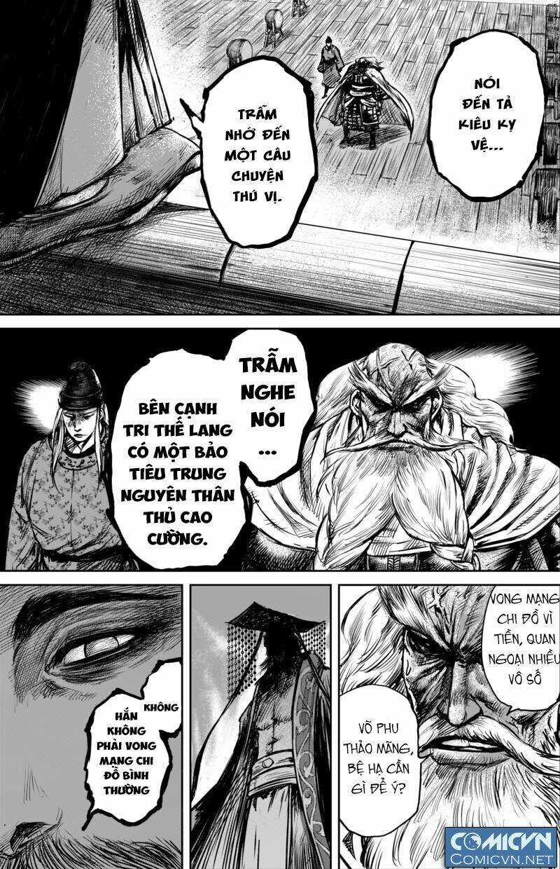 Tiêu Nhân - Chapter 80 - Trang 4
