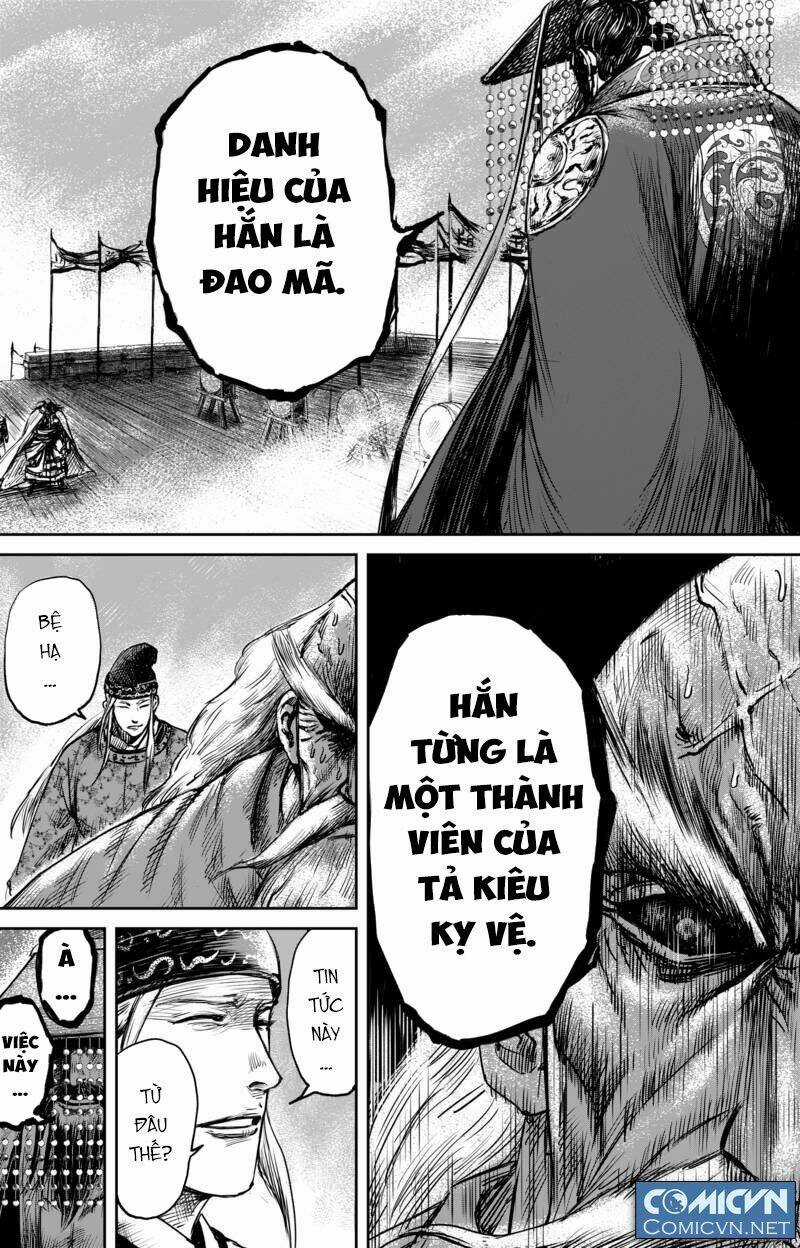 Tiêu Nhân - Chapter 80 - Trang 5