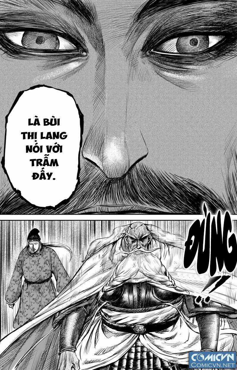 Tiêu Nhân - Chapter 80 - Trang 6