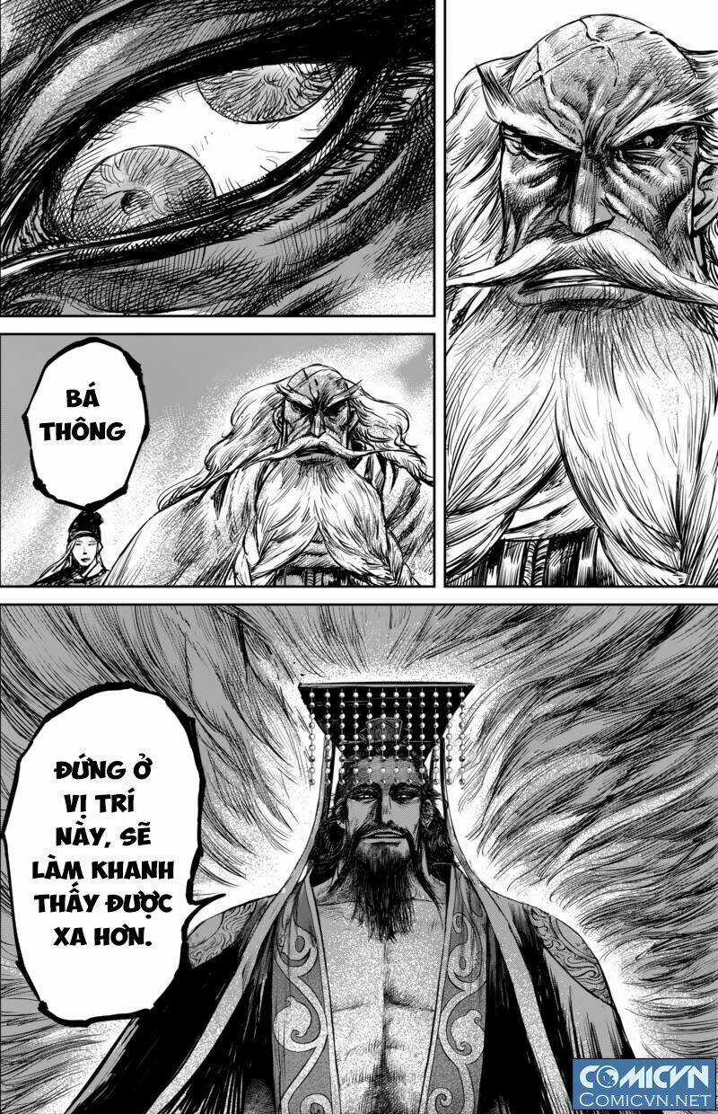 Tiêu Nhân - Chapter 80 - Trang 7