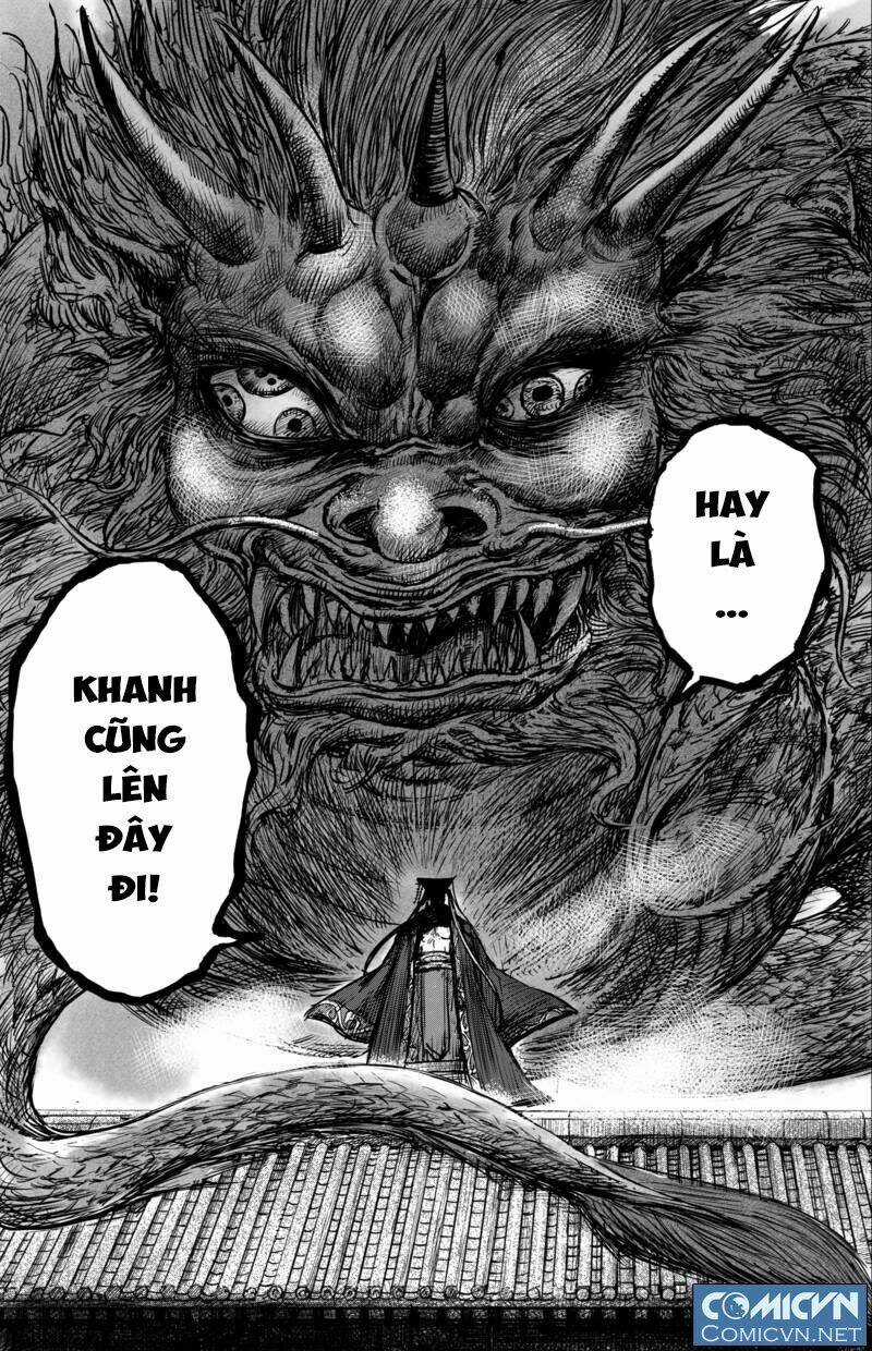 Tiêu Nhân - Chapter 80 - Trang 8