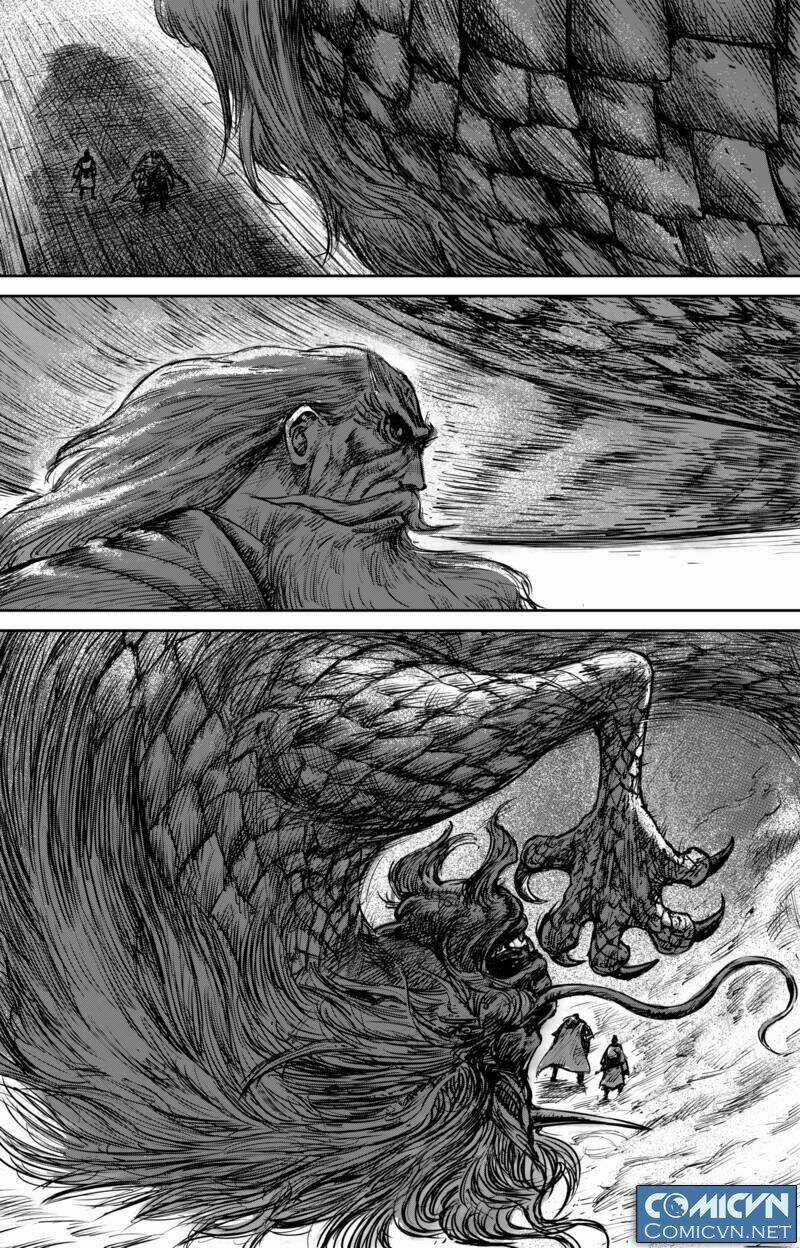 Tiêu Nhân - Chapter 80 - Trang 9