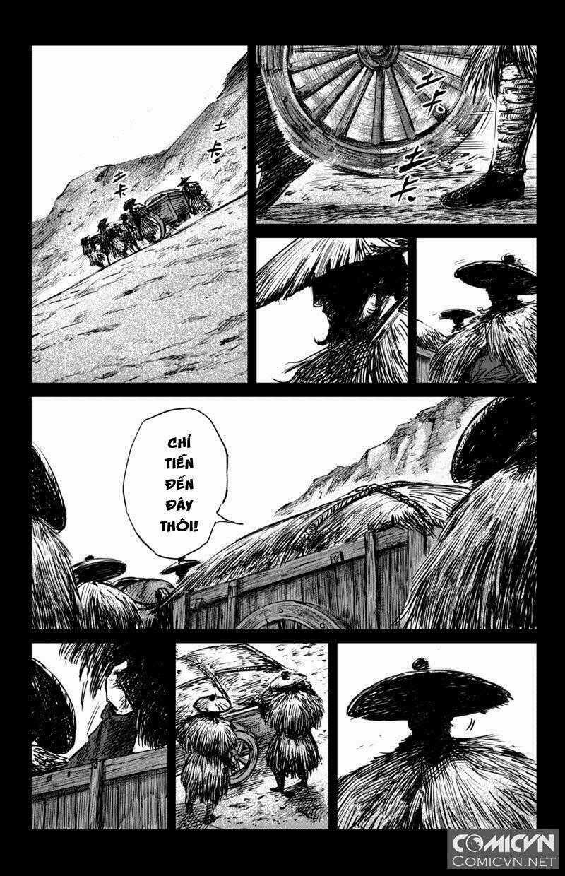 Tiêu Nhân - Chapter 81 - Trang 2
