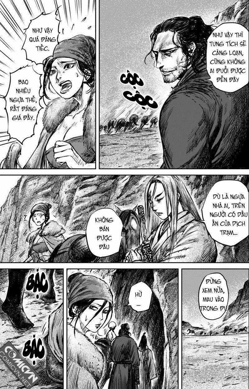 Tiêu Nhân - Chapter 81 - Trang 11