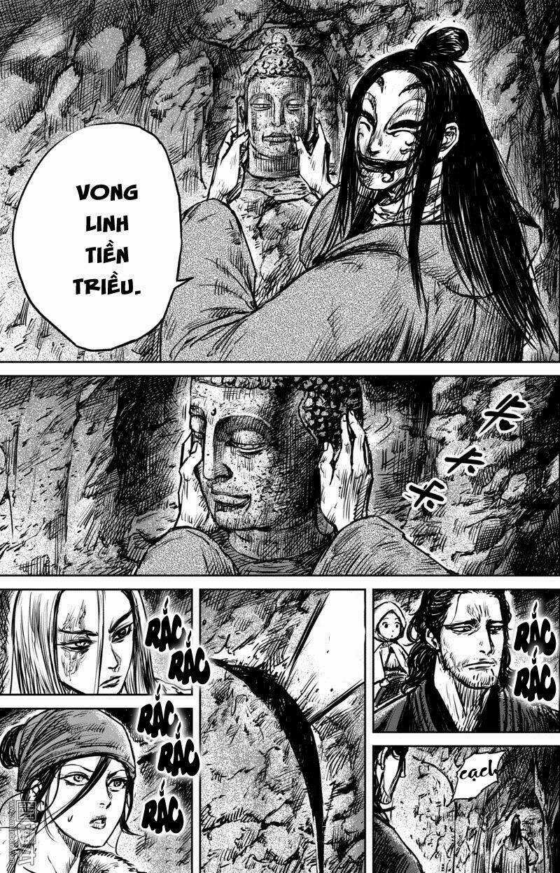 Tiêu Nhân - Chapter 81 - Trang 13