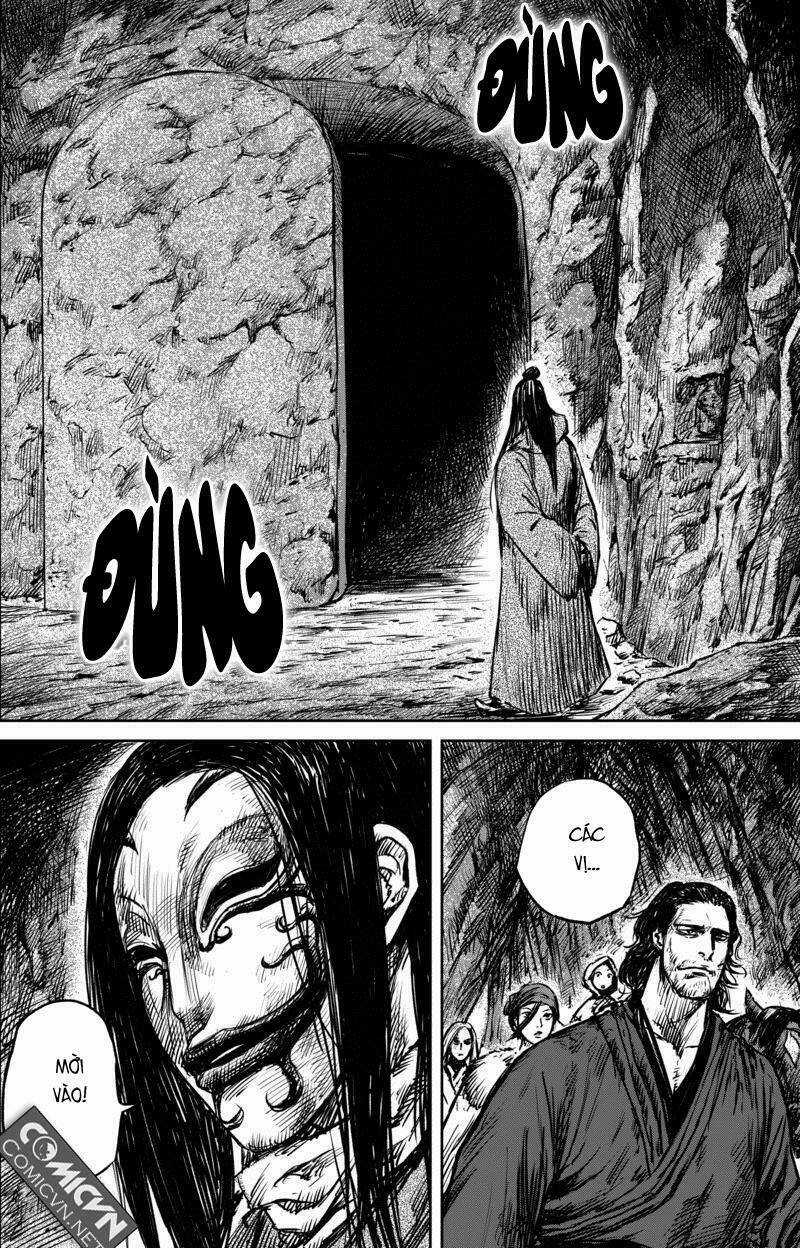 Tiêu Nhân - Chapter 81 - Trang 14