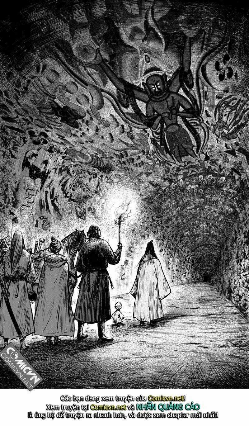 Tiêu Nhân - Chapter 81 - Trang 16