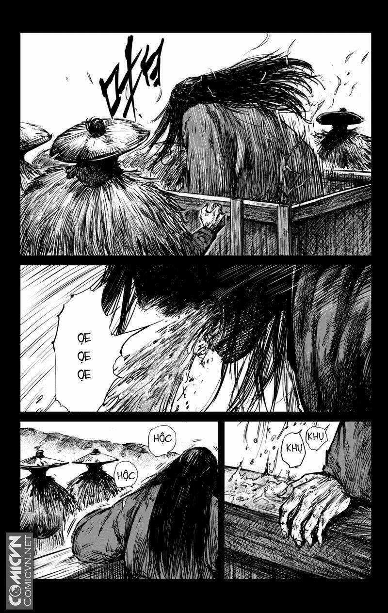 Tiêu Nhân - Chapter 81 - Trang 3