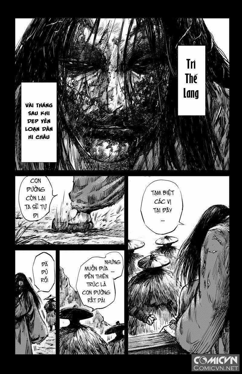 Tiêu Nhân - Chapter 81 - Trang 4