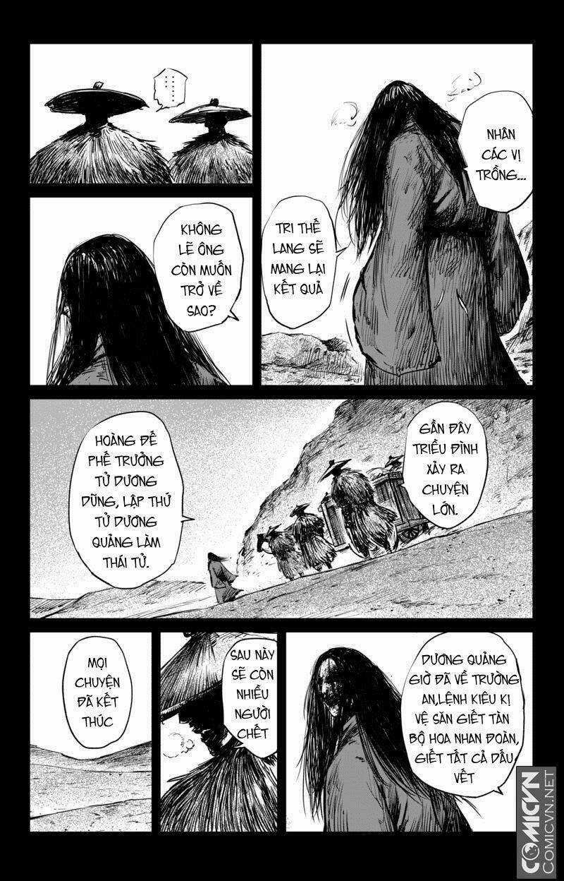 Tiêu Nhân - Chapter 81 - Trang 5