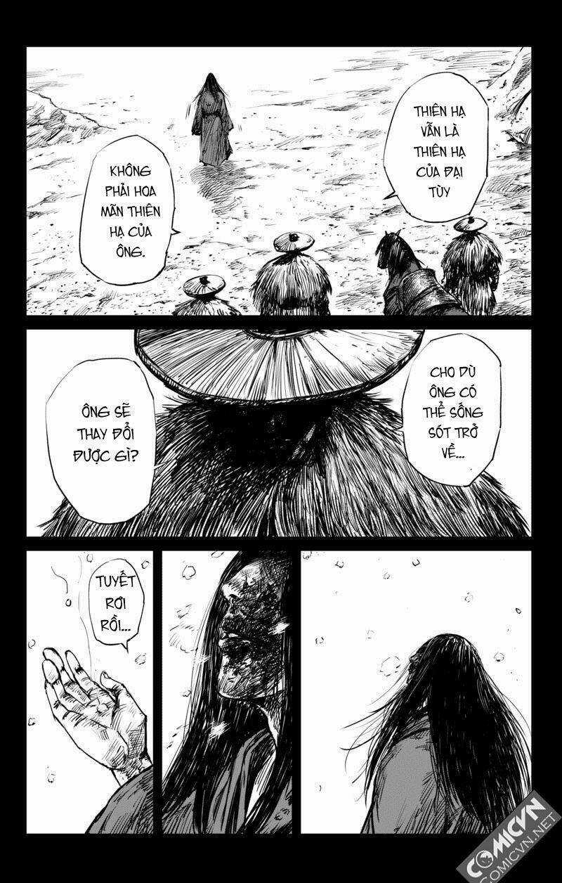 Tiêu Nhân - Chapter 81 - Trang 6