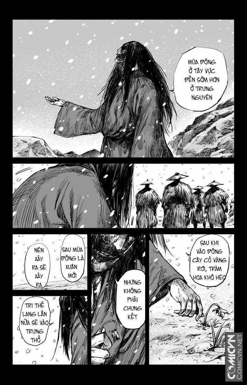 Tiêu Nhân - Chapter 81 - Trang 7