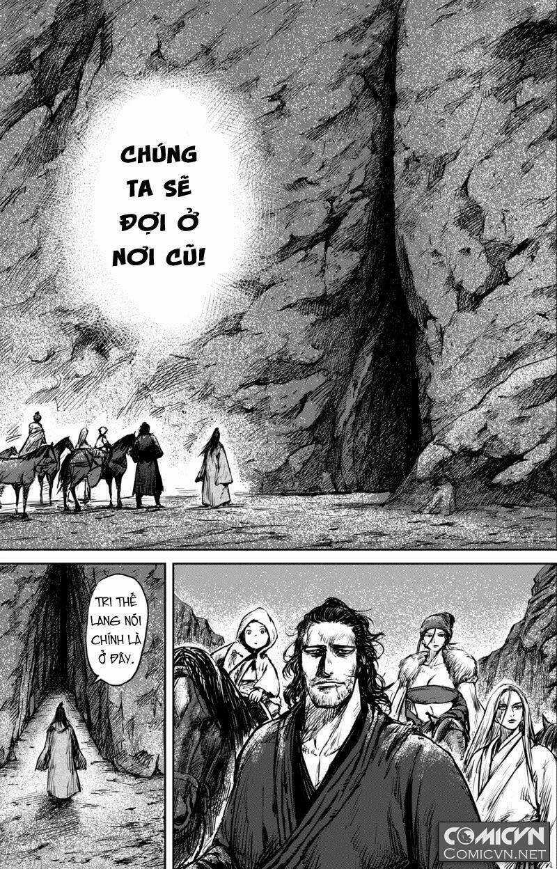 Tiêu Nhân - Chapter 81 - Trang 9