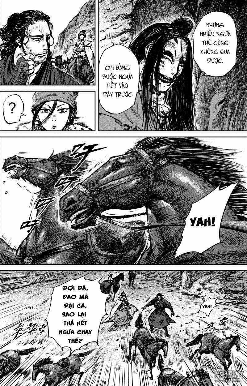 Tiêu Nhân - Chapter 81 - Trang 10