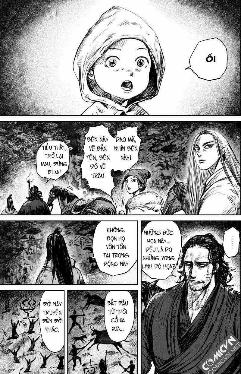 Tiêu Nhân - Chapter 82 - Trang 1
