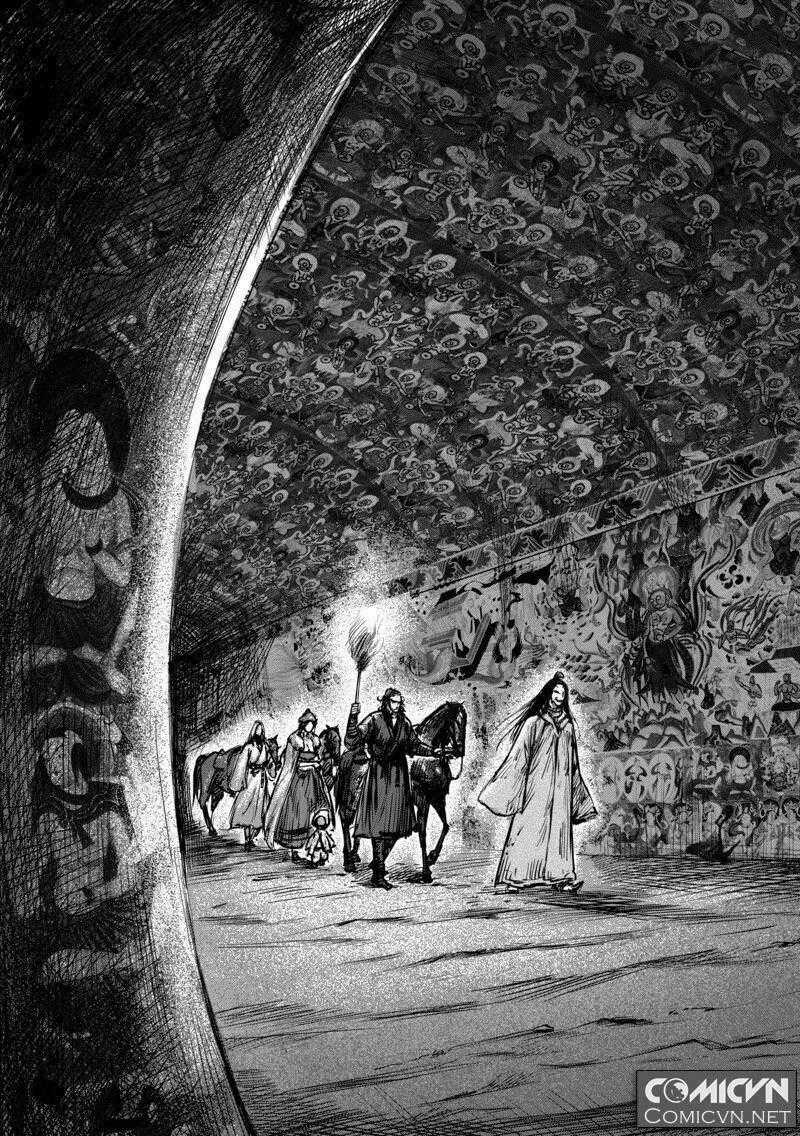 Tiêu Nhân - Chapter 82 - Trang 2