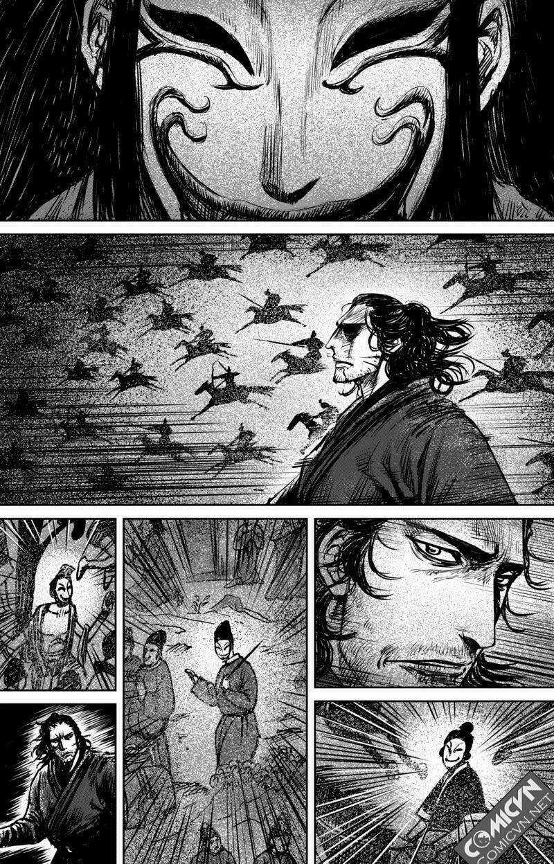 Tiêu Nhân - Chapter 82 - Trang 12