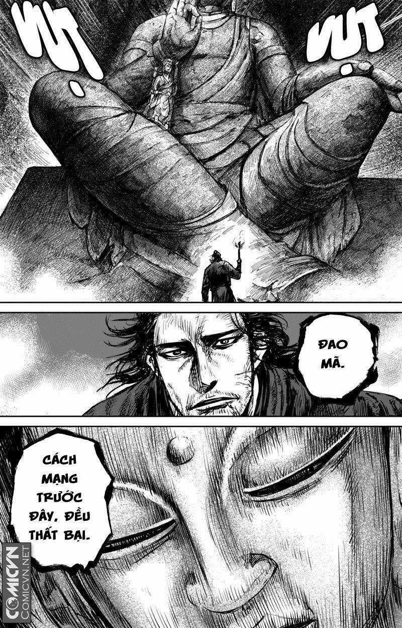 Tiêu Nhân - Chapter 82 - Trang 13