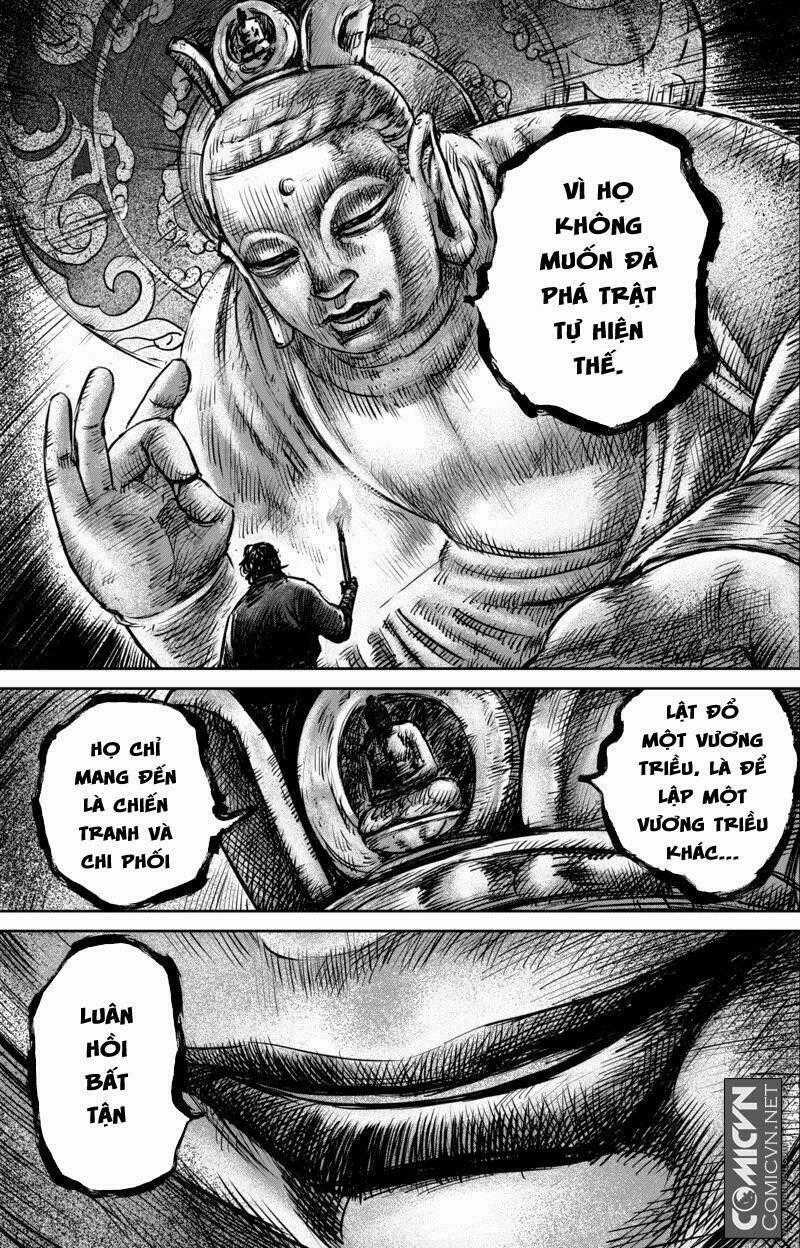 Tiêu Nhân - Chapter 82 - Trang 14