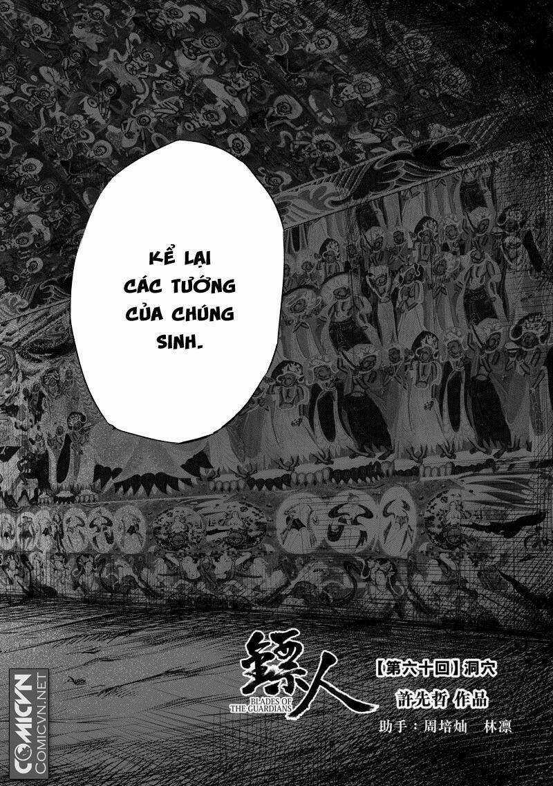 Tiêu Nhân - Chapter 82 - Trang 3