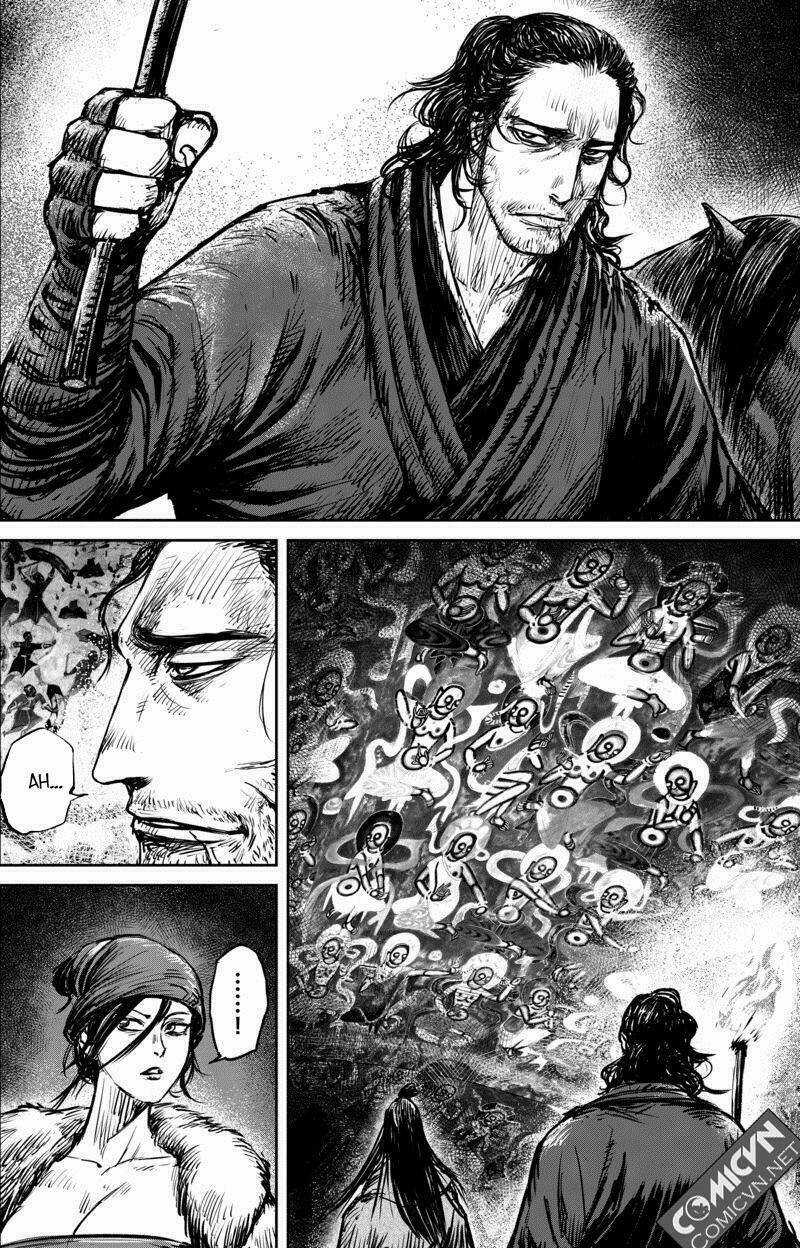Tiêu Nhân - Chapter 82 - Trang 4