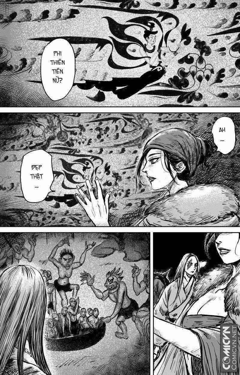 Tiêu Nhân - Chapter 82 - Trang 5