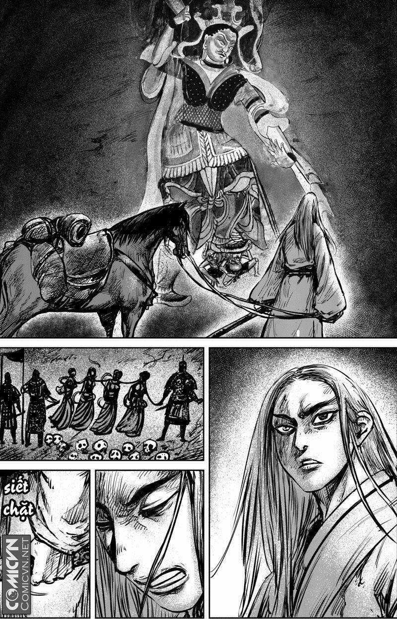 Tiêu Nhân - Chapter 82 - Trang 6