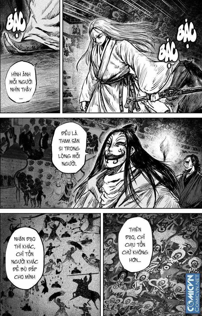 Tiêu Nhân - Chapter 82 - Trang 7