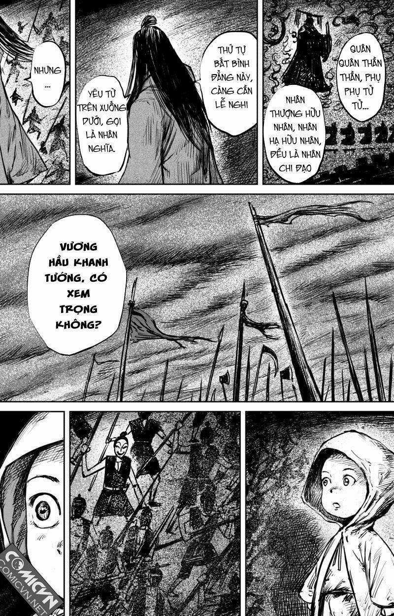 Tiêu Nhân - Chapter 82 - Trang 8