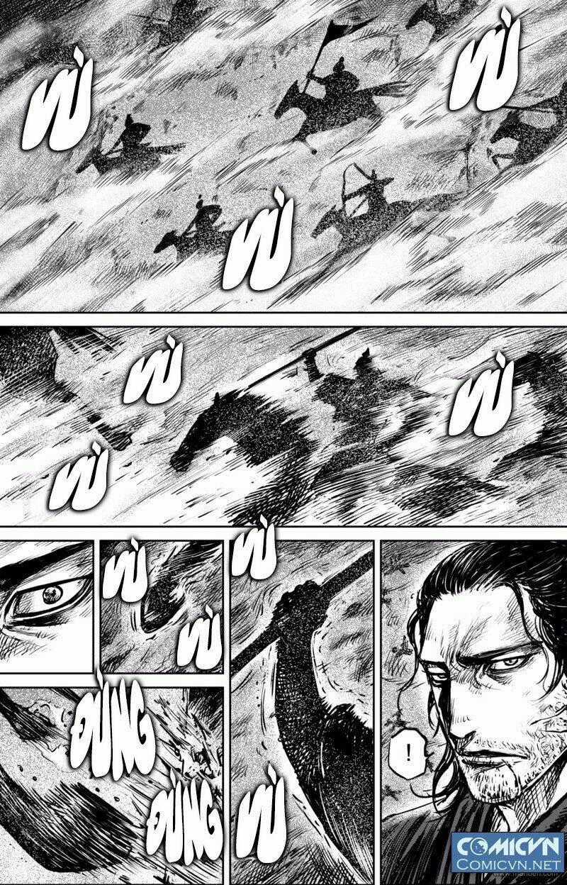 Tiêu Nhân - Chapter 83 - Trang 2