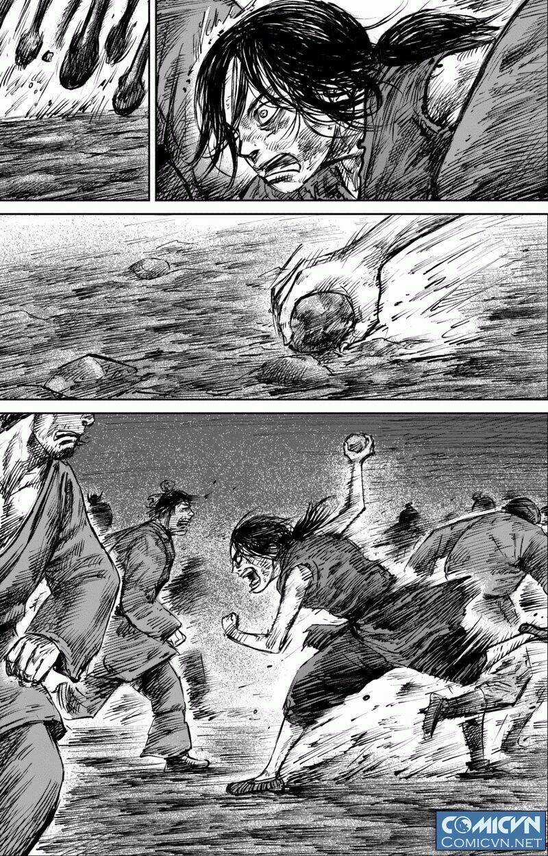 Tiêu Nhân - Chapter 83 - Trang 11