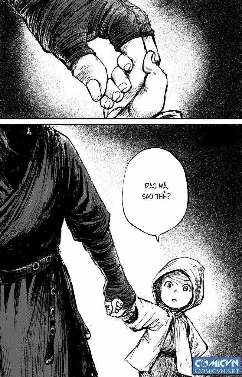 Tiêu Nhân - Chapter 83 - Trang 13