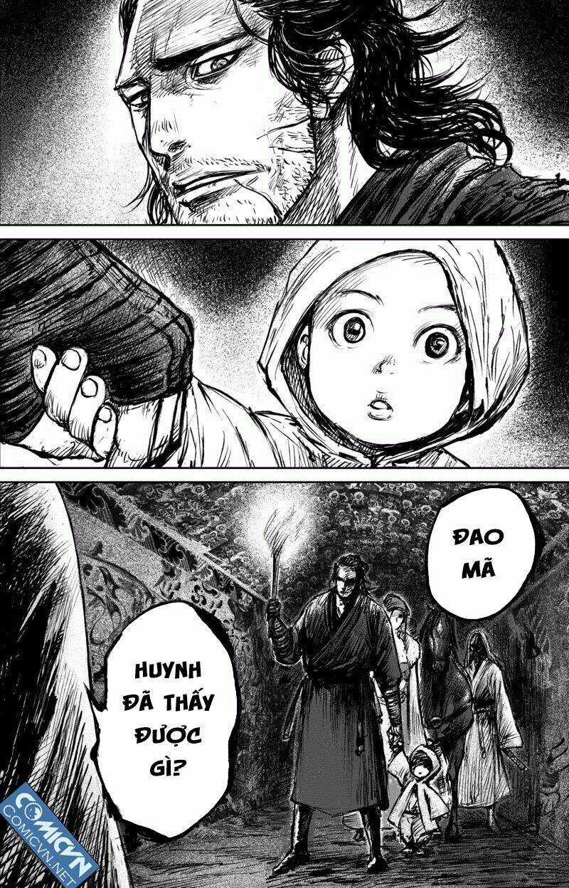 Tiêu Nhân - Chapter 83 - Trang 14