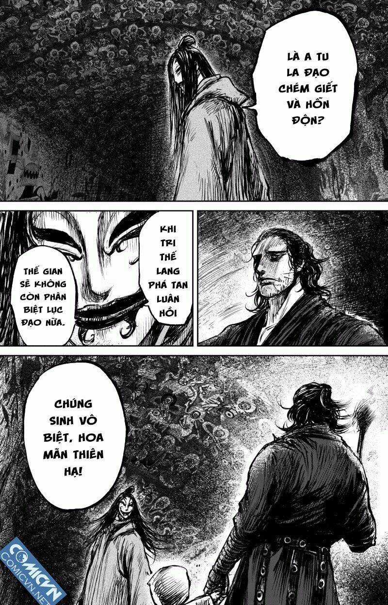 Tiêu Nhân - Chapter 83 - Trang 15