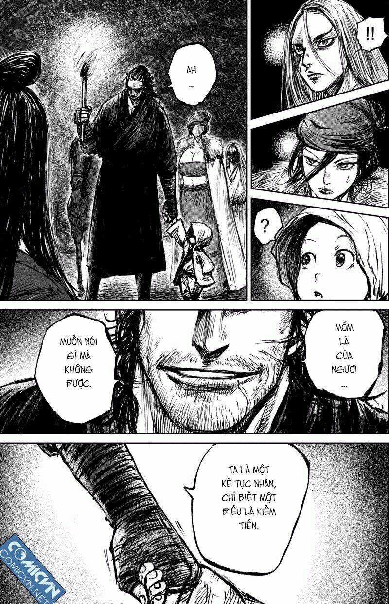 Tiêu Nhân - Chapter 83 - Trang 16