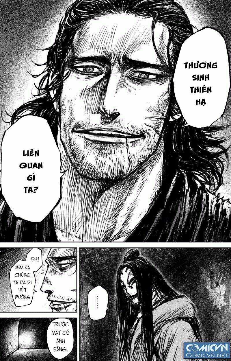 Tiêu Nhân - Chapter 83 - Trang 17