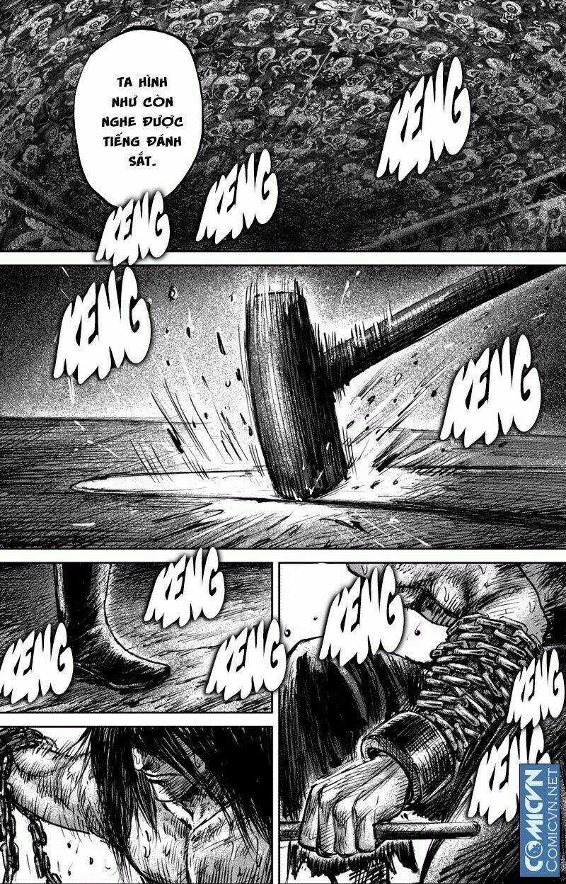 Tiêu Nhân - Chapter 83 - Trang 18