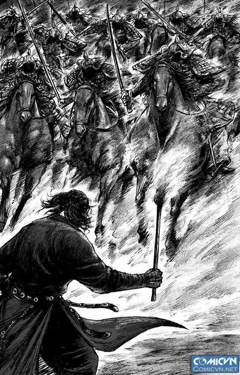 Tiêu Nhân - Chapter 83 - Trang 3