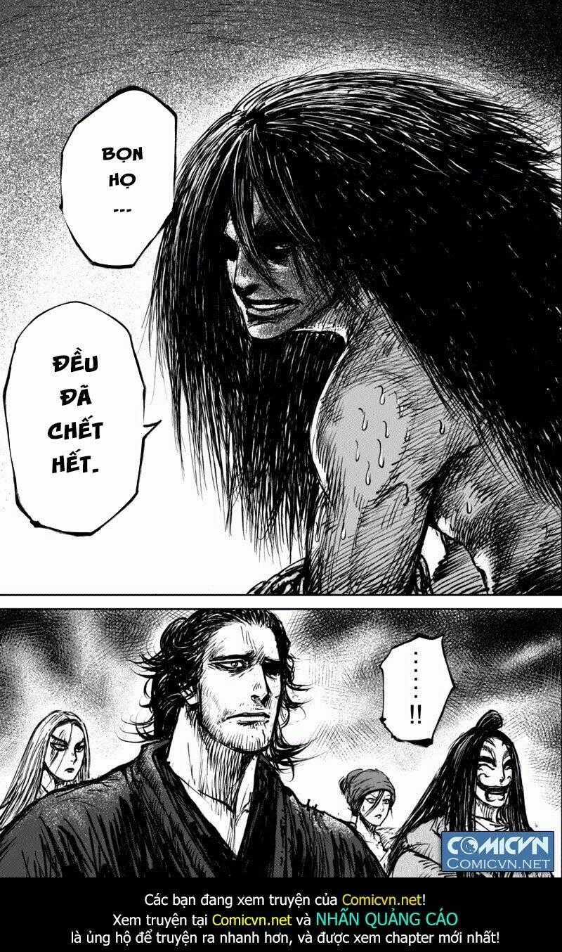 Tiêu Nhân - Chapter 83 - Trang 21