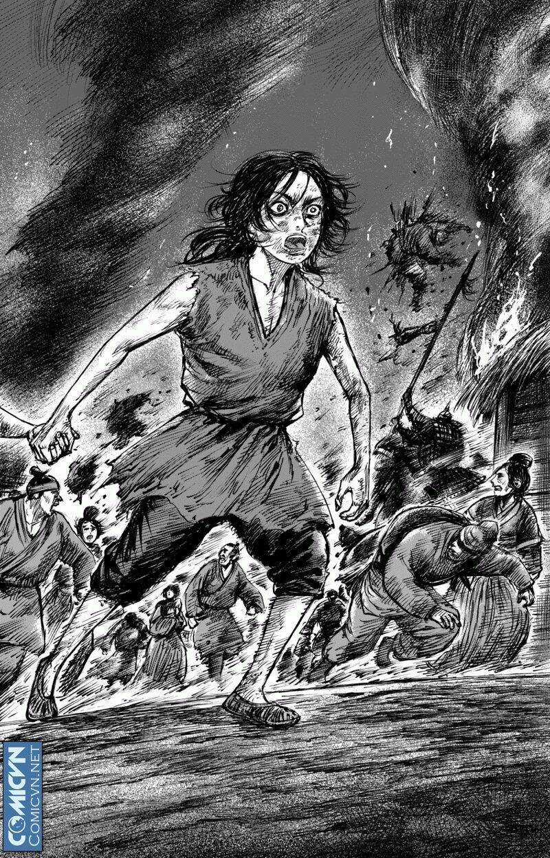 Tiêu Nhân - Chapter 83 - Trang 6