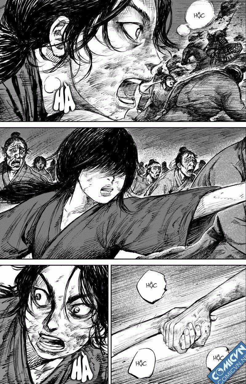 Tiêu Nhân - Chapter 83 - Trang 7